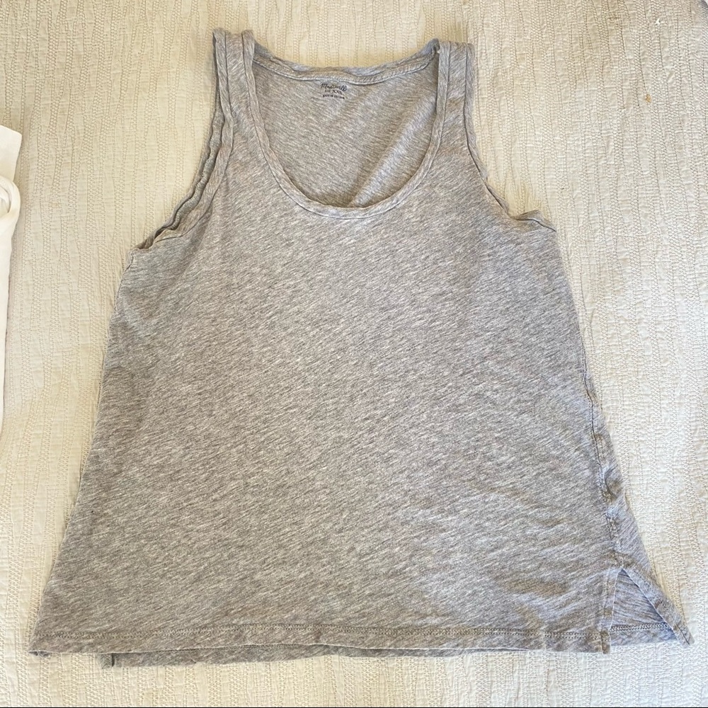 Grey Madewell Tank